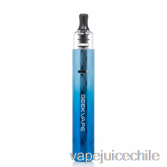 Vape Chile Geekvape Wenax S3 Pod Kit Textura Azul